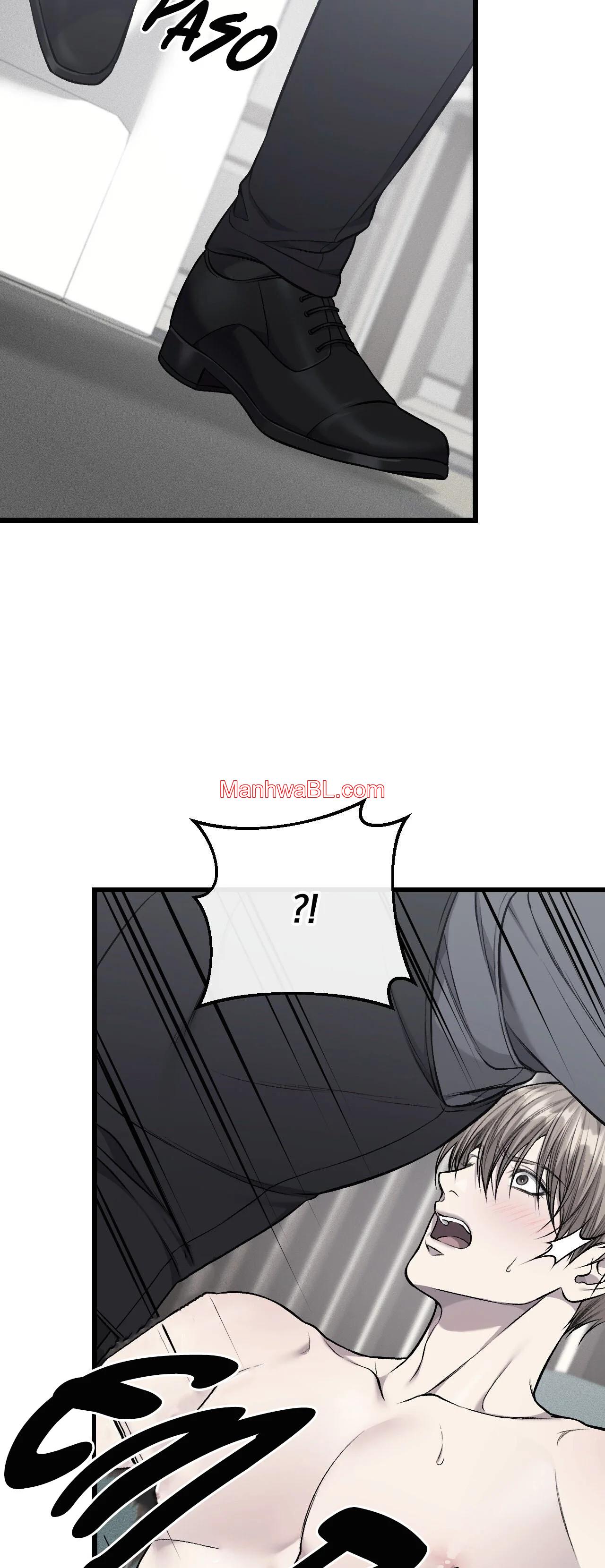 Sucio XX - Capítulo 26 manhwa