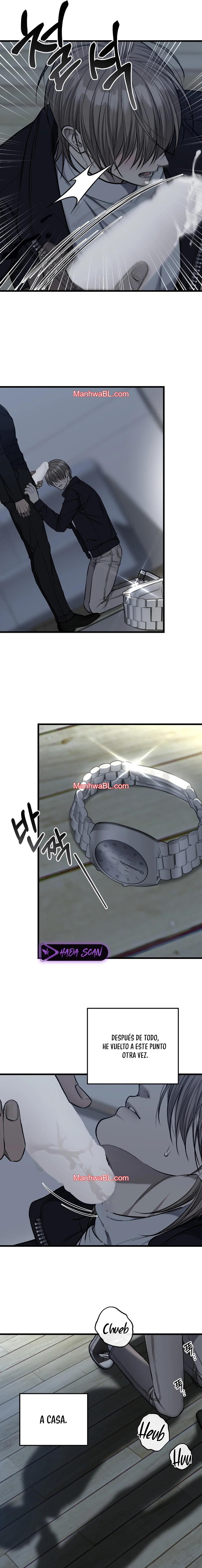 Sucio XX - Capítulo 45 2 manhwa