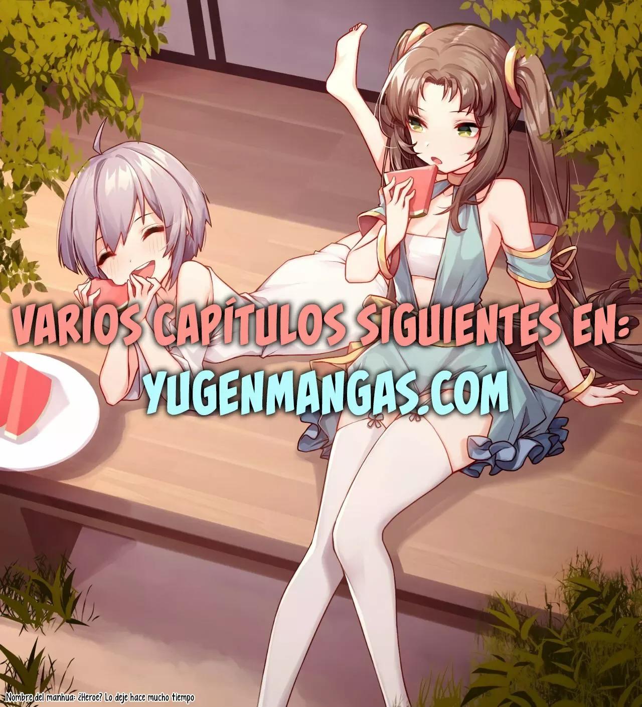 Sucio XX - Capítulo 21 manhwa