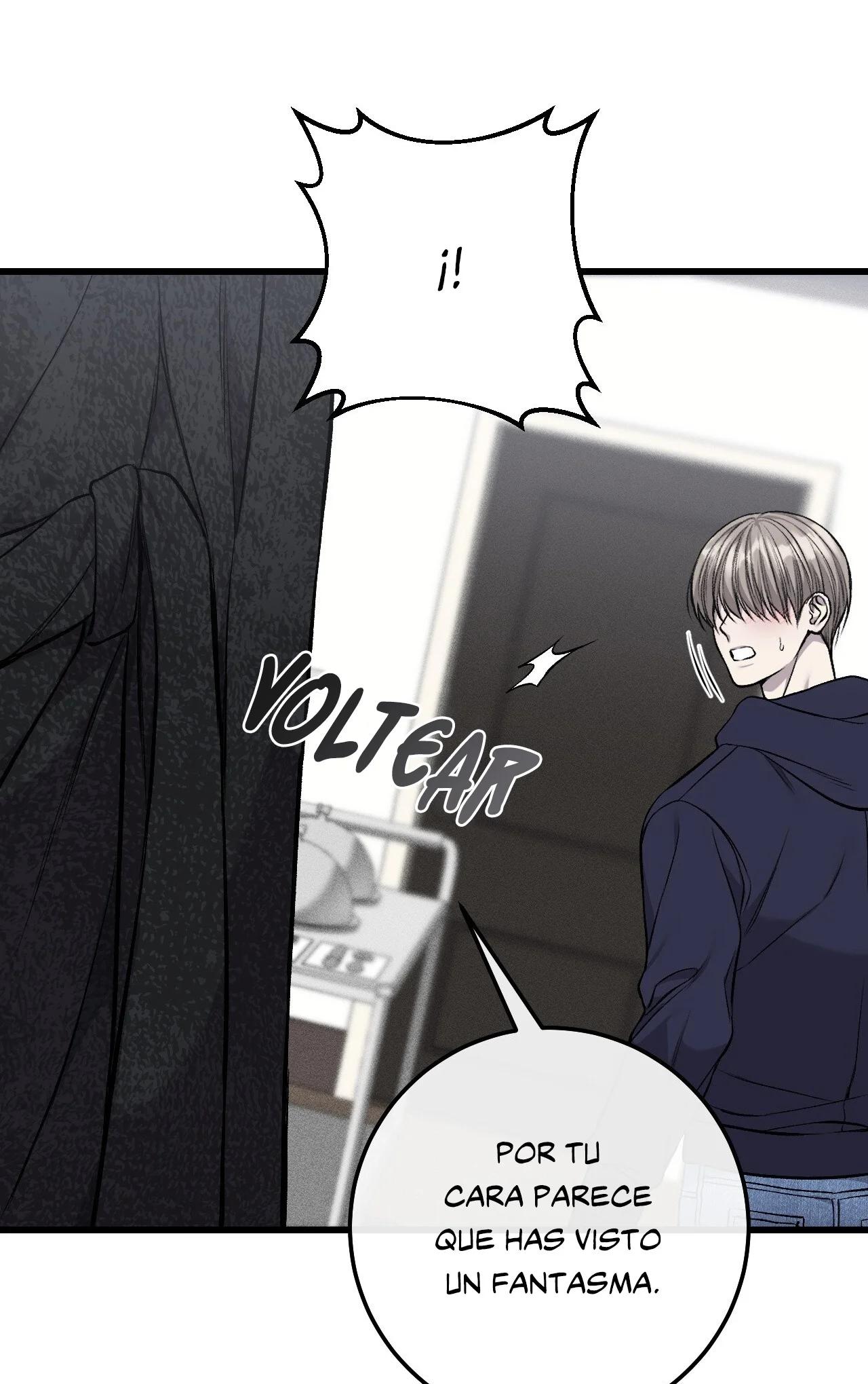 Sucio XX - Capítulo 28 2 manhwa