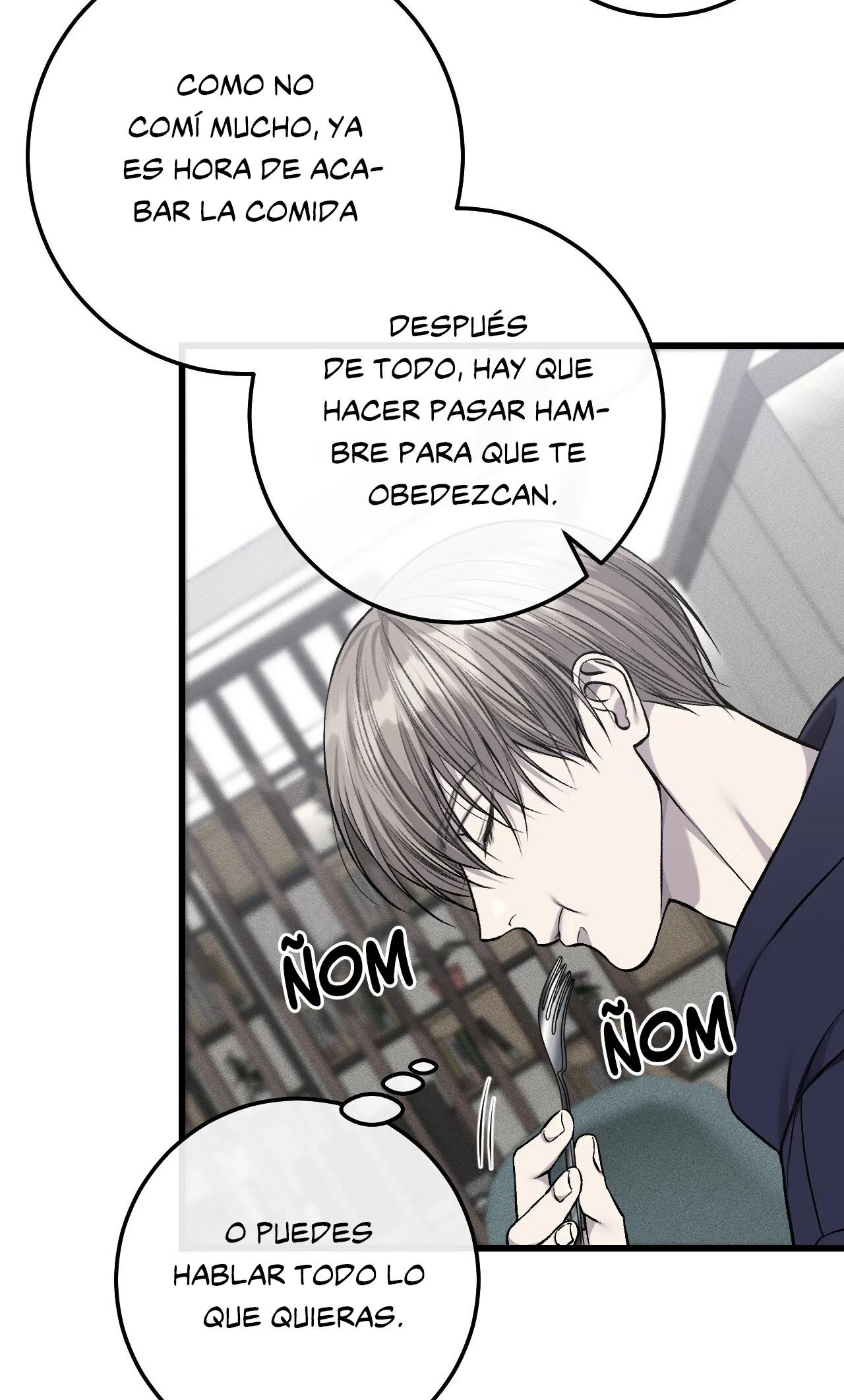 Sucio XX - Capítulo 28 2 manhwa