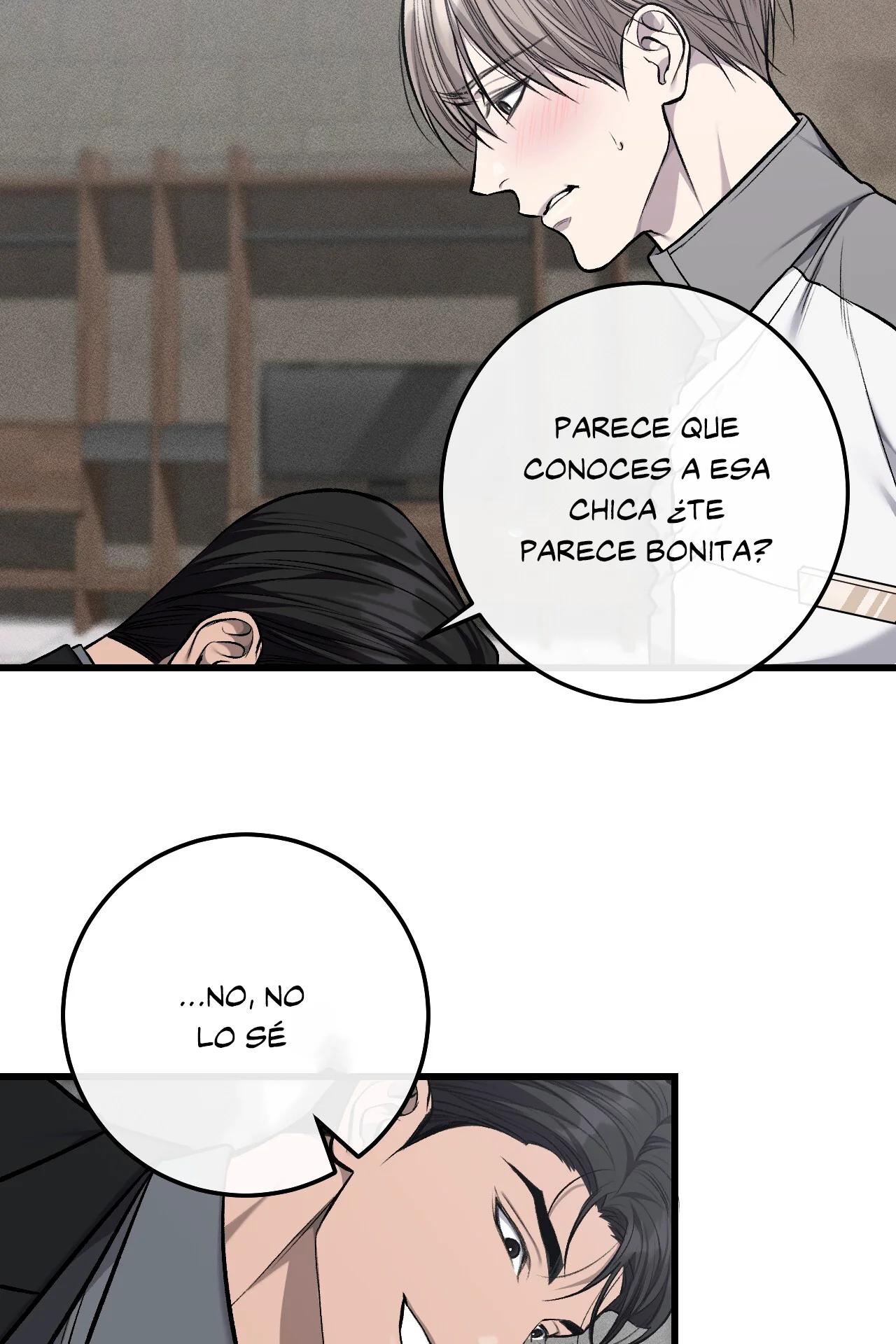 Sucio XX - Capítulo 31 2 manhwa