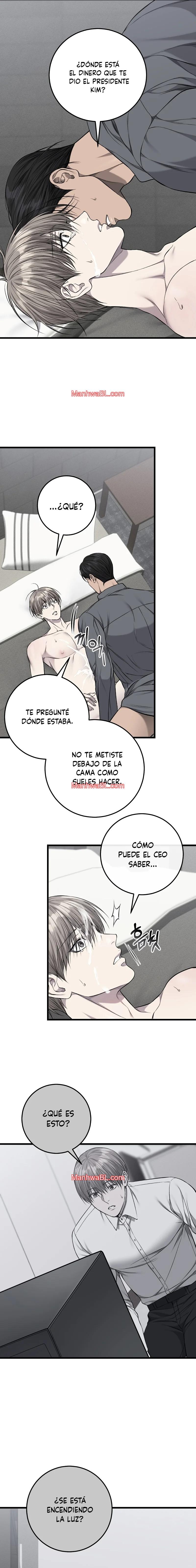 Sucio XX - Capítulo 23 3 manhwa