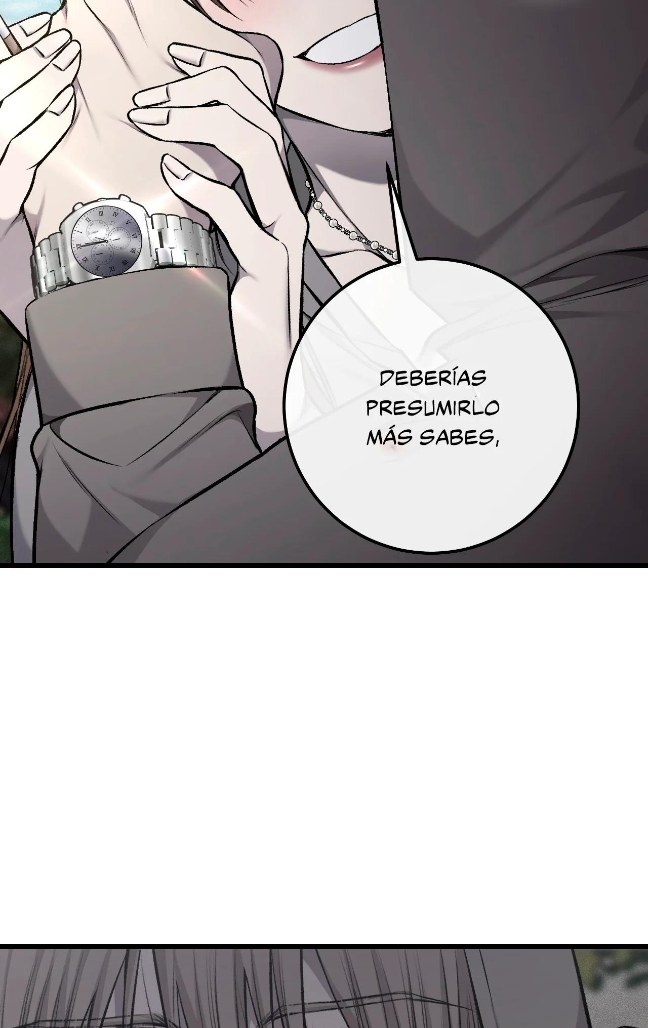 Sucio XX - Capítulo 31 3 manhwa