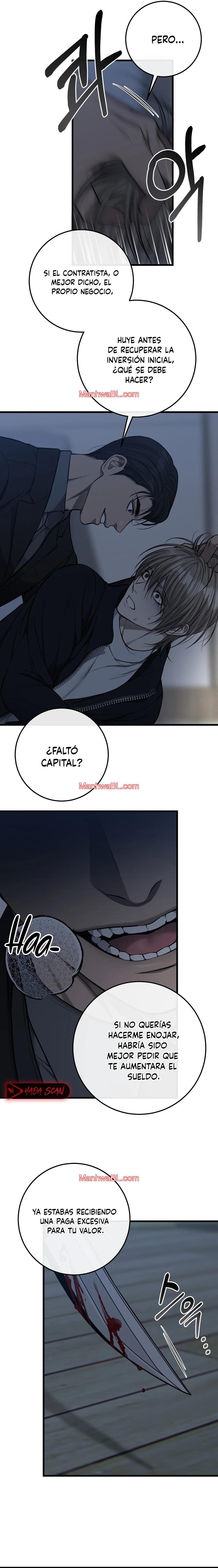 Sucio XX - Capítulo 44 2 manhwa