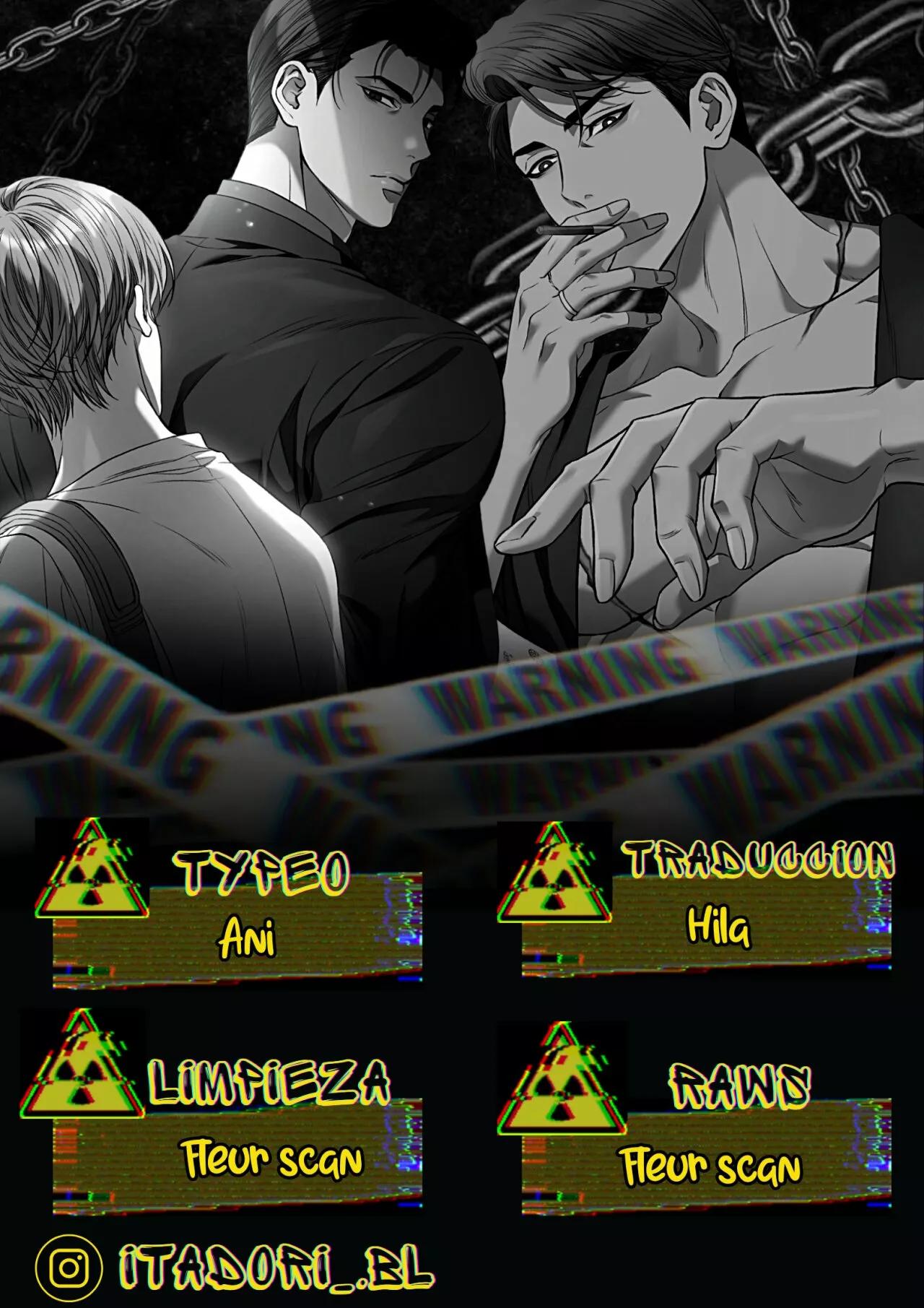 Sucio XX - Capítulo 15 manhwa