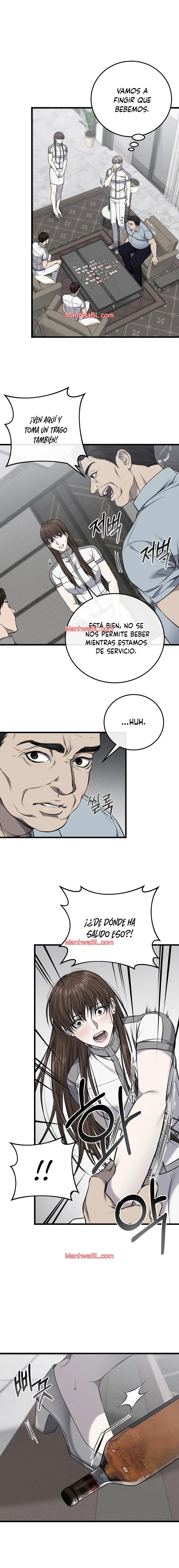 Sucio XX - Capítulo 22 manhwa