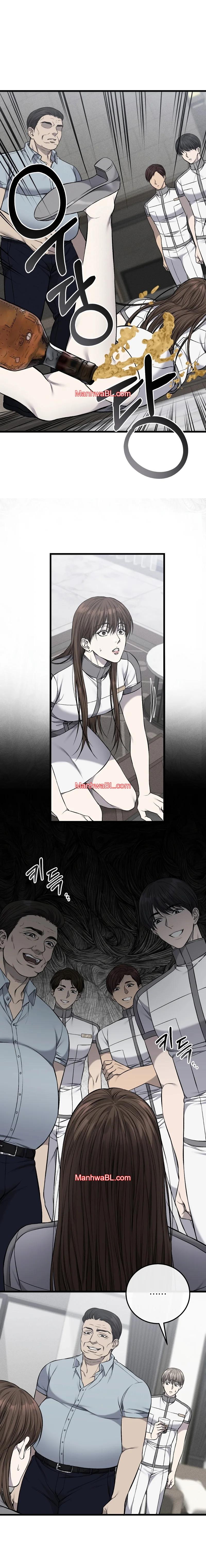 Sucio XX - Capítulo 22 manhwa
