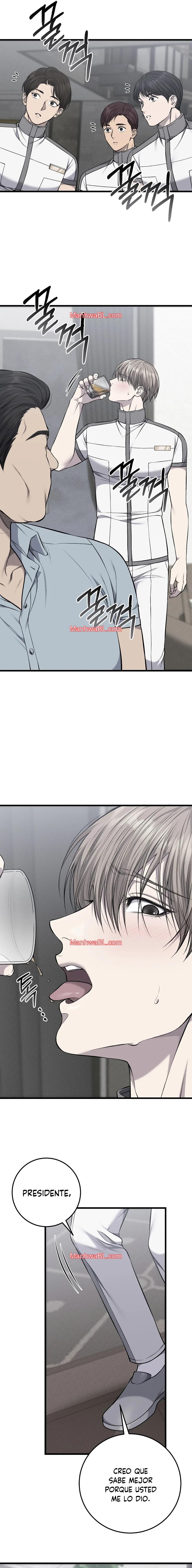 Sucio XX - Capítulo 22 manhwa