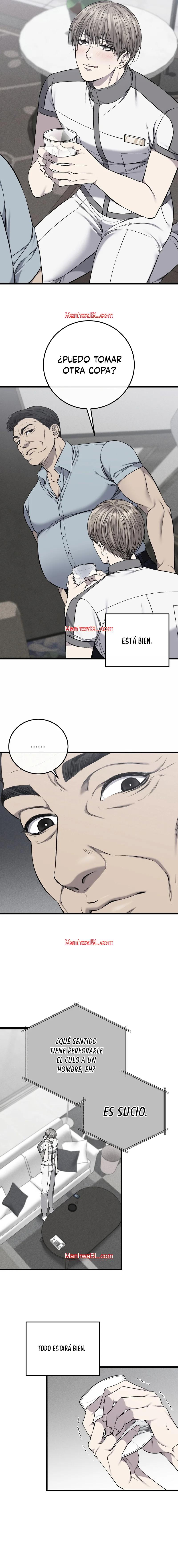 Sucio XX - Capítulo 22 manhwa