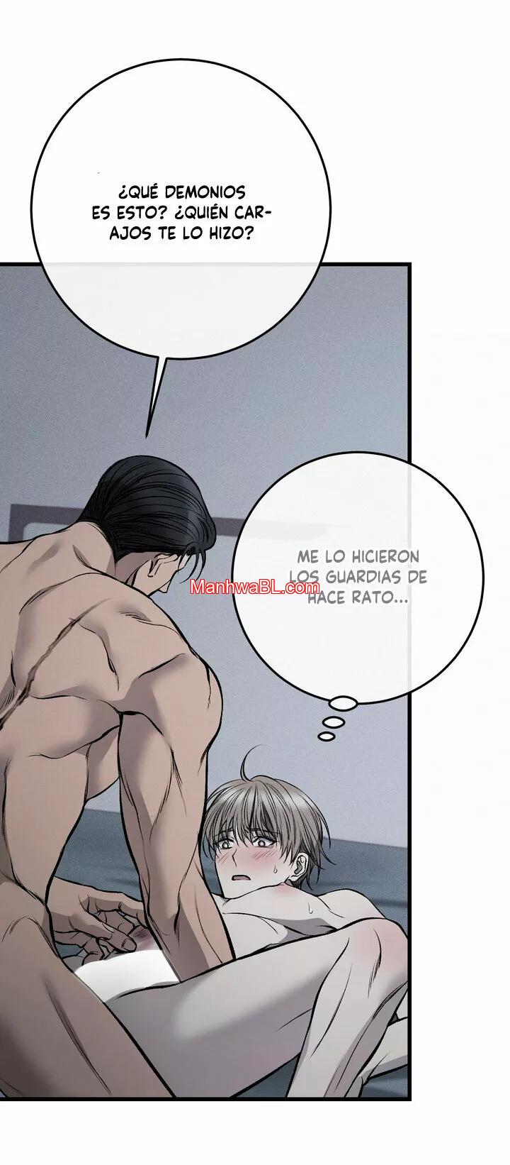 Sucio XX - Capítulo 7 2 manhwa