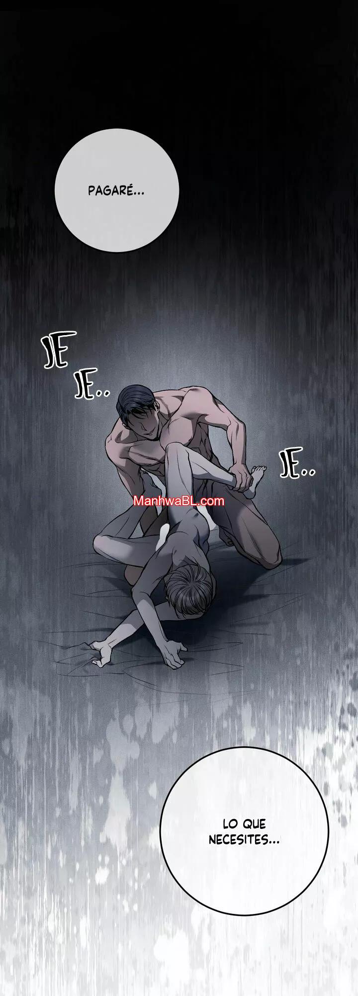 Sucio XX - Capítulo 7 2 manhwa