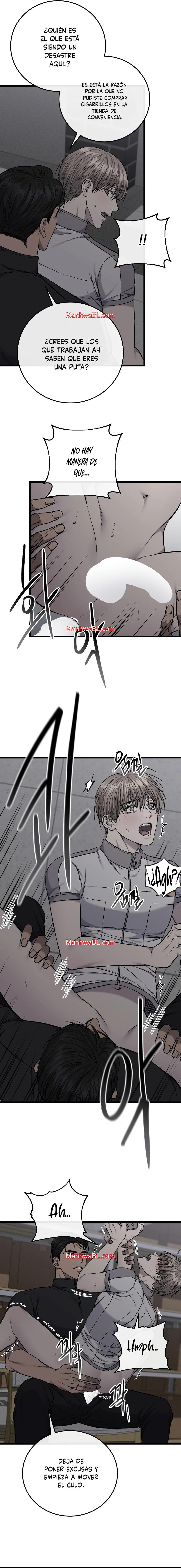 Sucio XX - Capítulo 20 2 manhwa