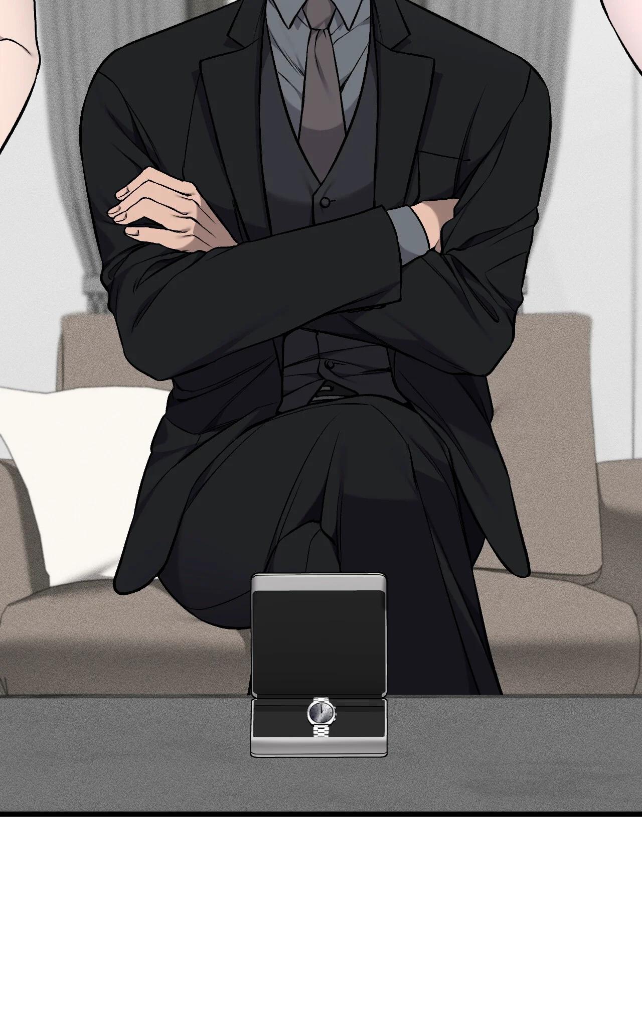 Sucio XX - Capítulo 31 manhwa