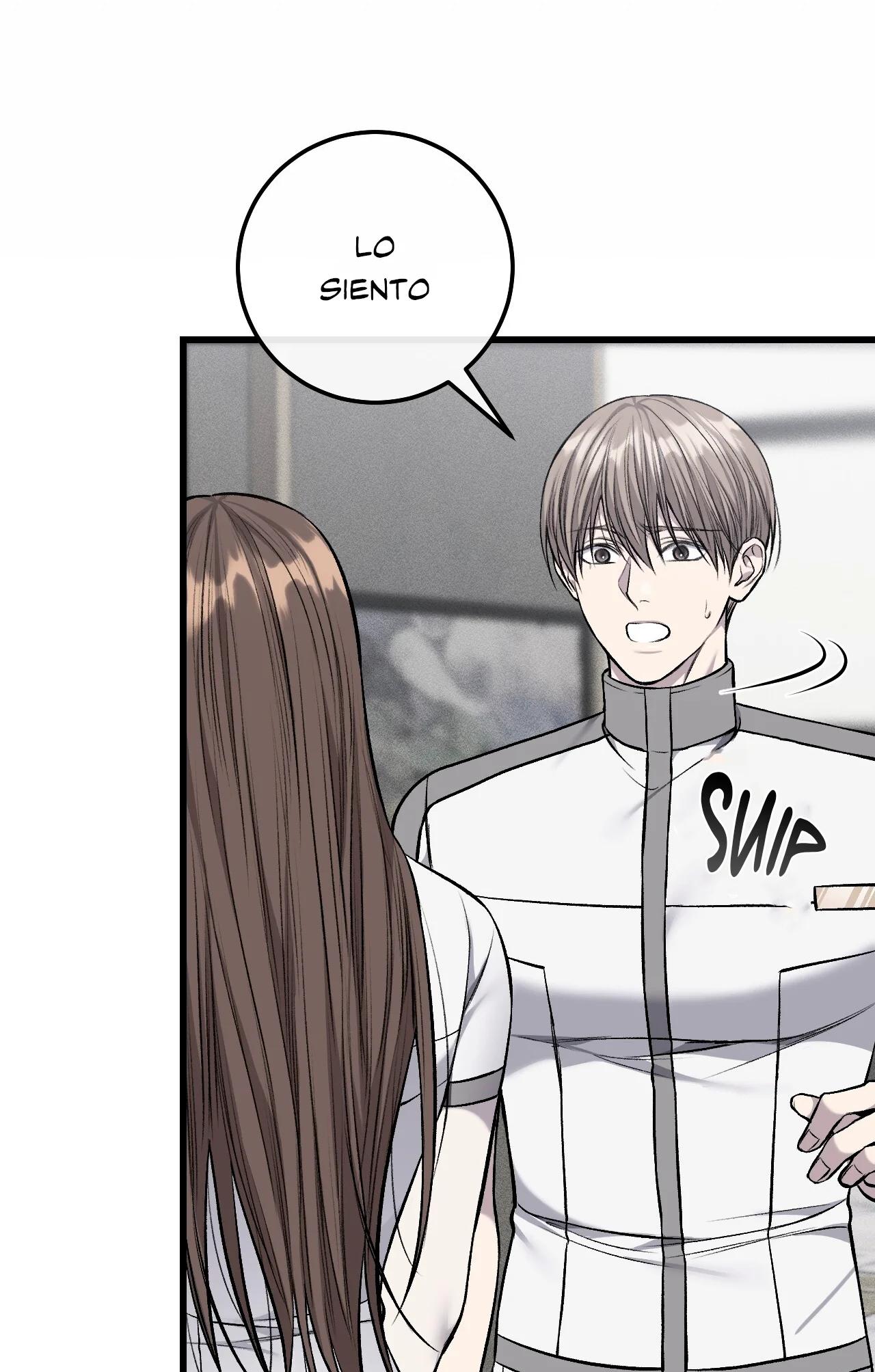Sucio XX - Capítulo 31 manhwa