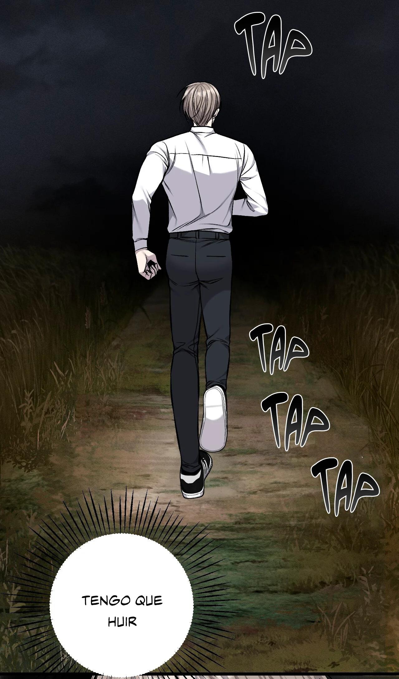 Sucio XX - Capítulo 31 manhwa