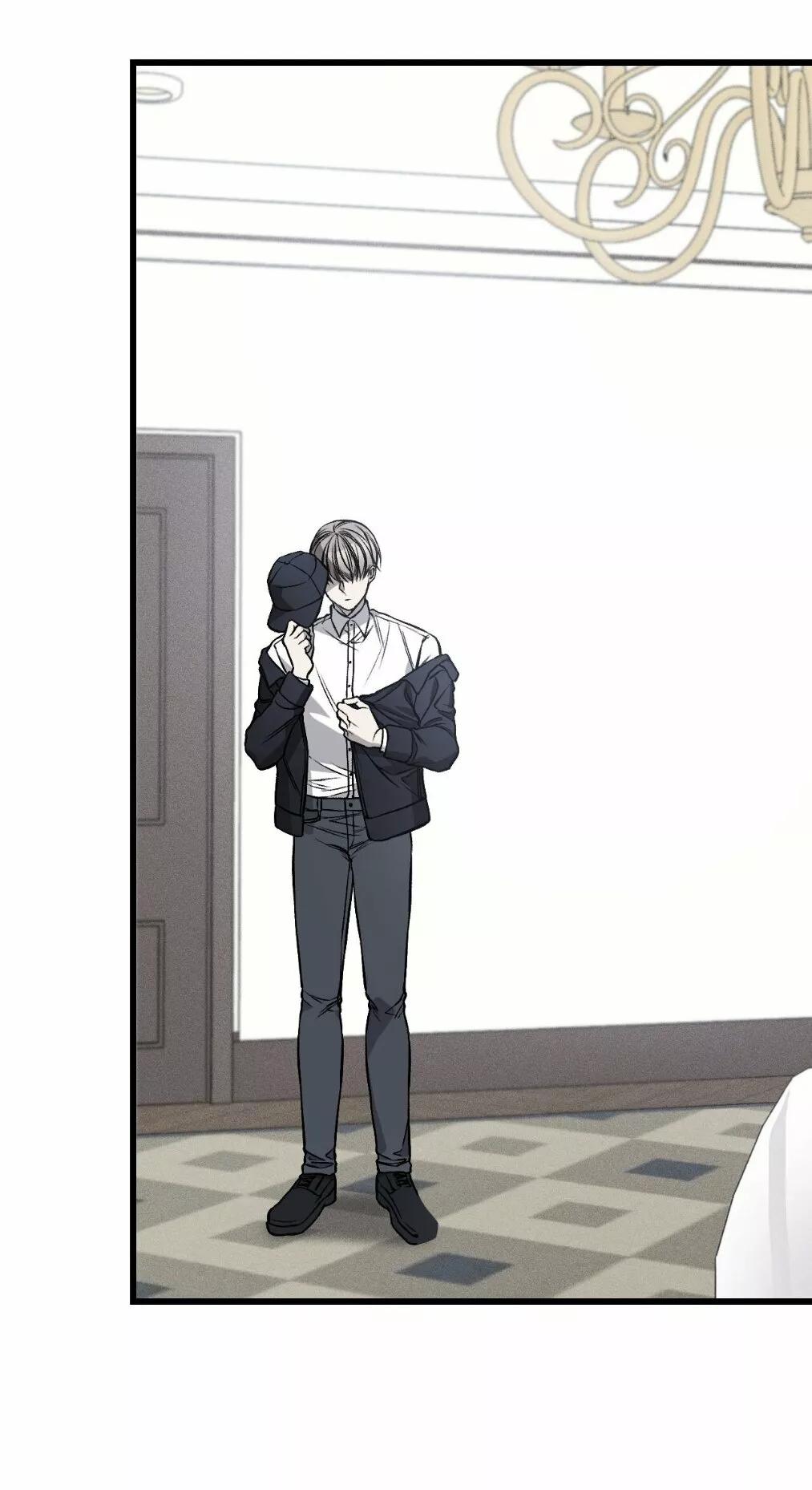 Sucio XX - Capítulo 10 manhwa