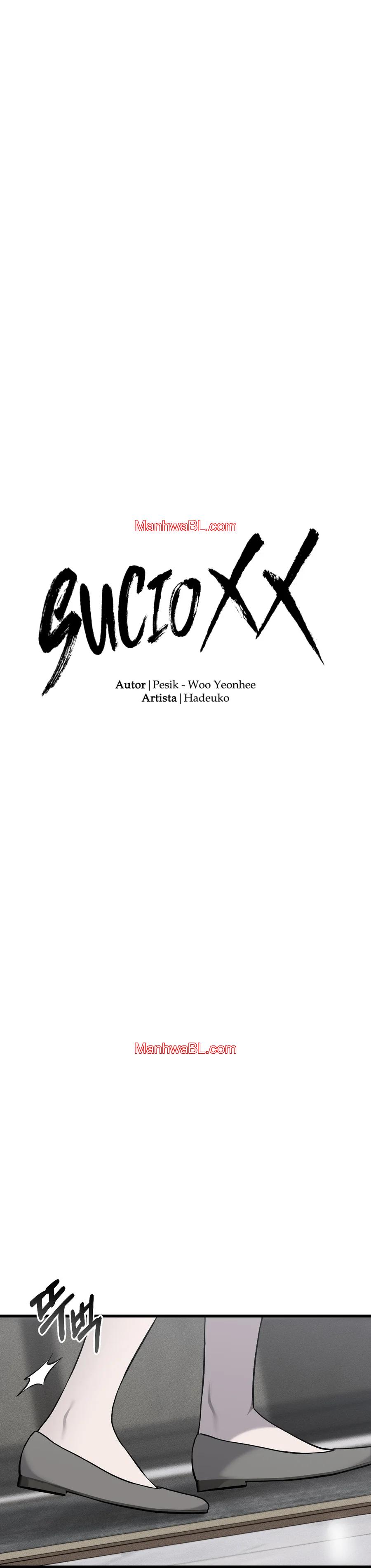 Sucio XX - Capítulo 40 manhwa