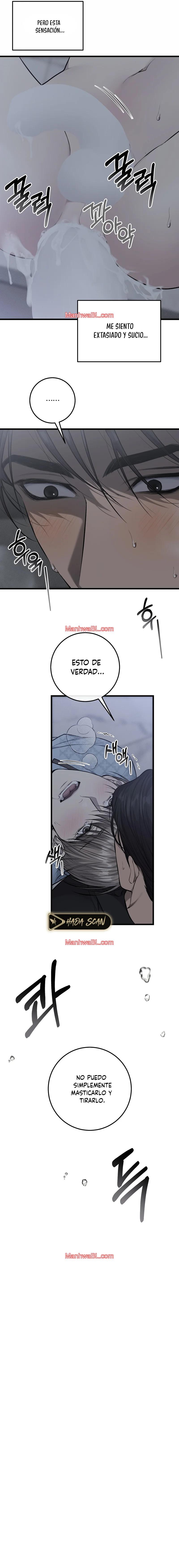 Sucio XX - Capítulo 33 2 manhwa