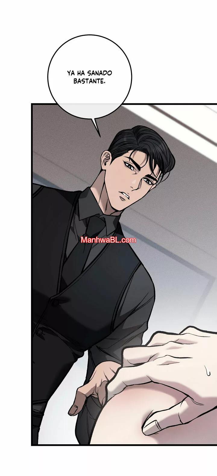 Sucio XX - Capítulo 8 2 manhwa