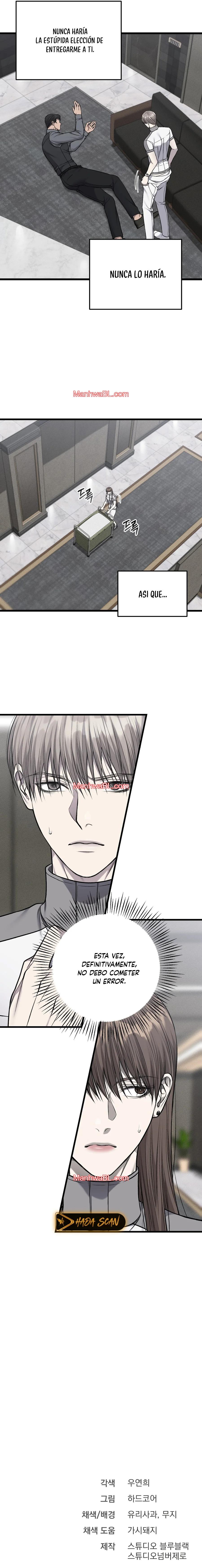 Sucio XX - Capítulo 38 3 manhwa