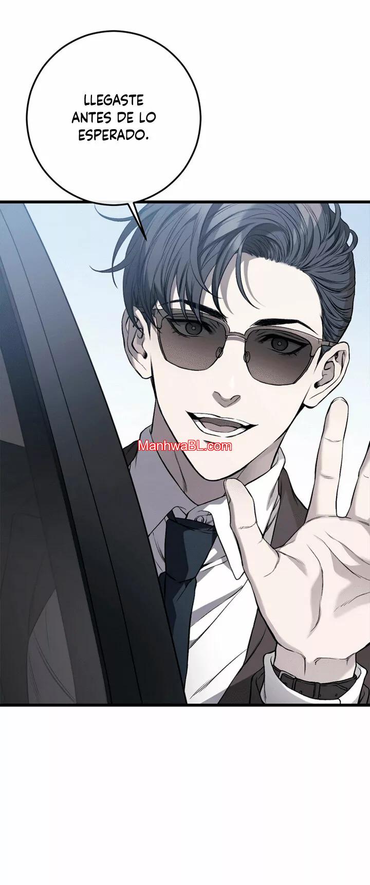 Sucio XX - Capítulo 1 manhwa