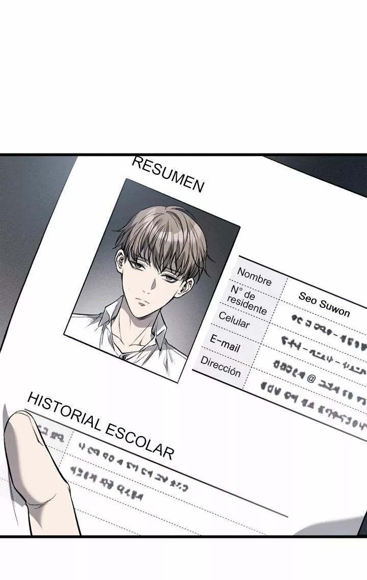 Sucio XX - Capítulo 1 manhwa
