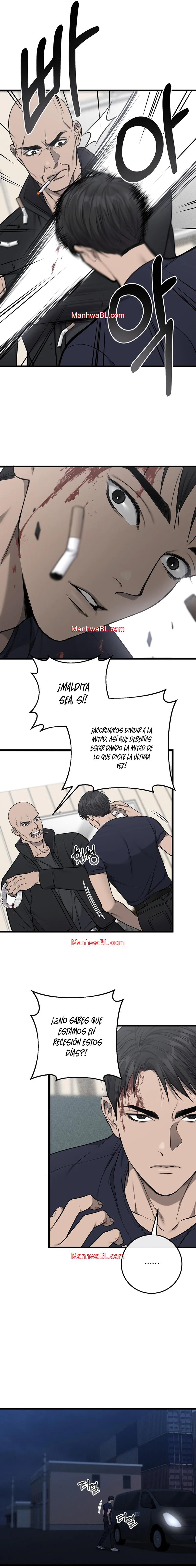 Sucio XX - Capítulo 35 manhwa