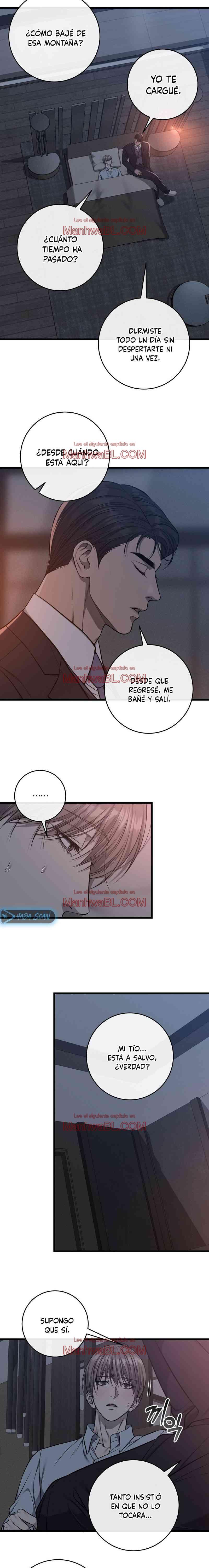 Sucio XX - Capítulo 60 3 manhwa