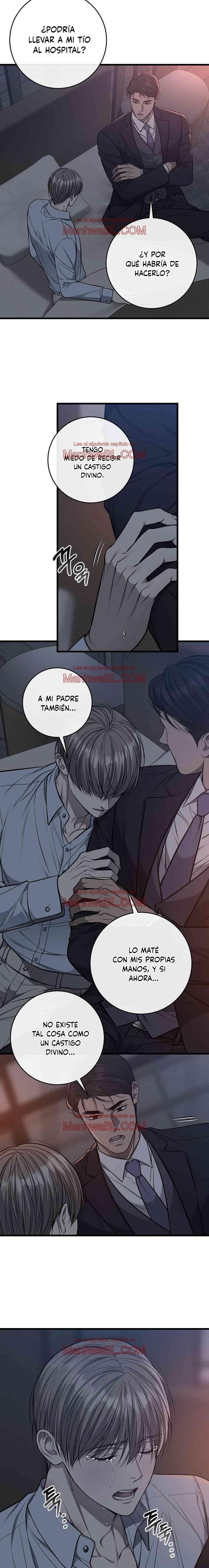 Sucio XX - Capítulo 60 3 manhwa