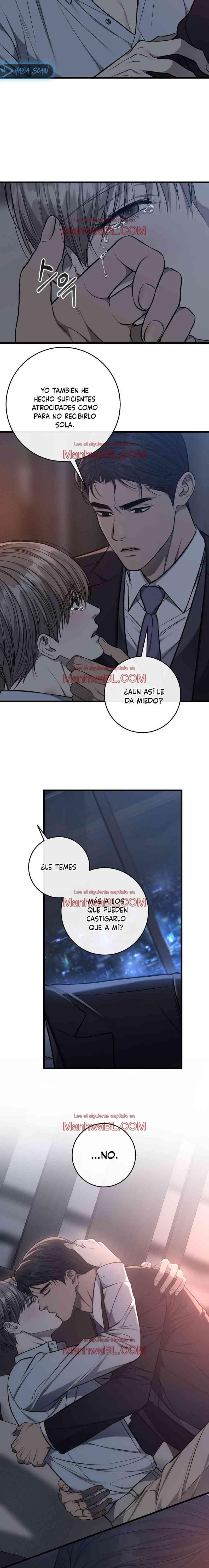 Sucio XX - Capítulo 60 3 manhwa