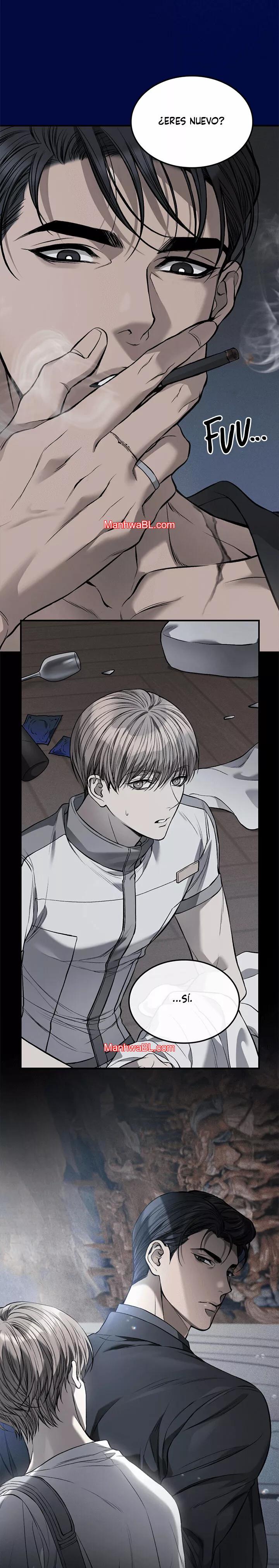 Sucio XX - Capítulo 0 2 manhwa