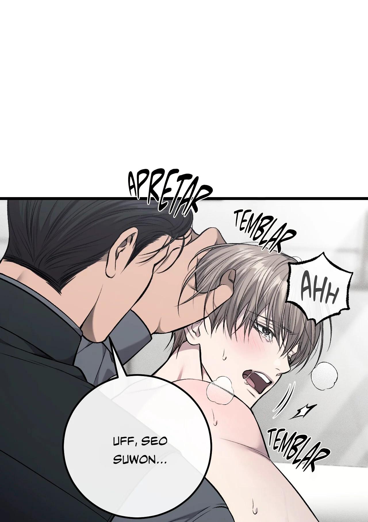 Sucio XX - Capítulo 30 3 manhwa