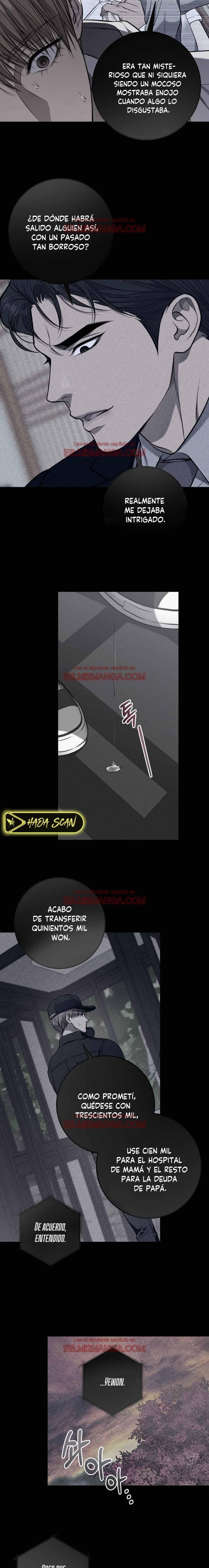 Sucio XX - Capítulo 62 3 manhwa