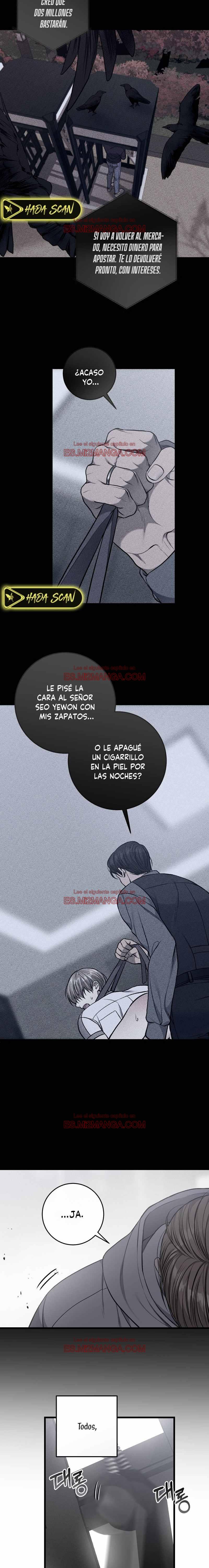 Sucio XX - Capítulo 62 3 manhwa