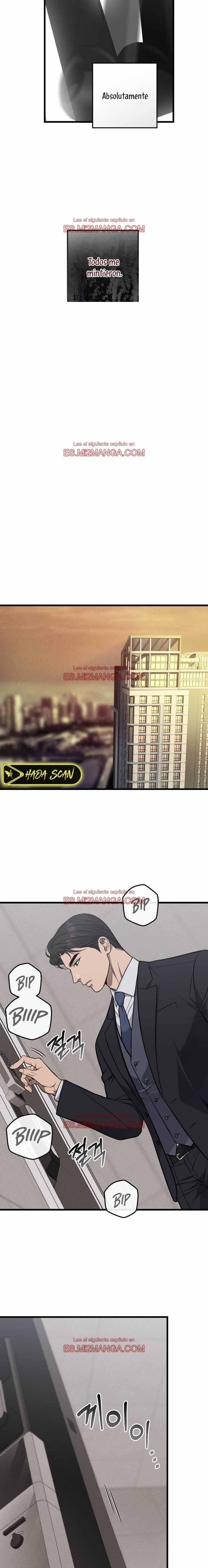 Sucio XX - Capítulo 62 3 manhwa