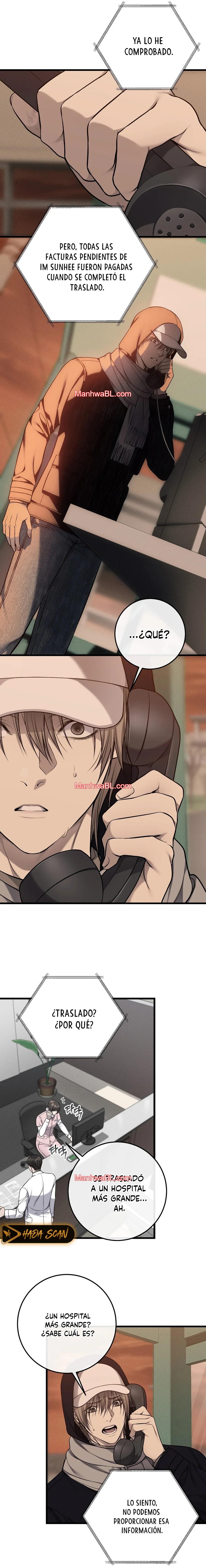 Sucio XX - Capítulo 42 2 manhwa