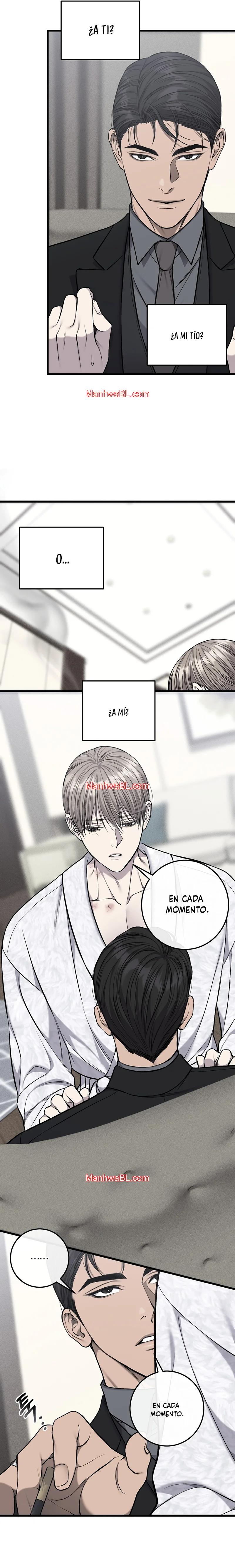 Sucio XX - Capítulo 34 2 manhwa