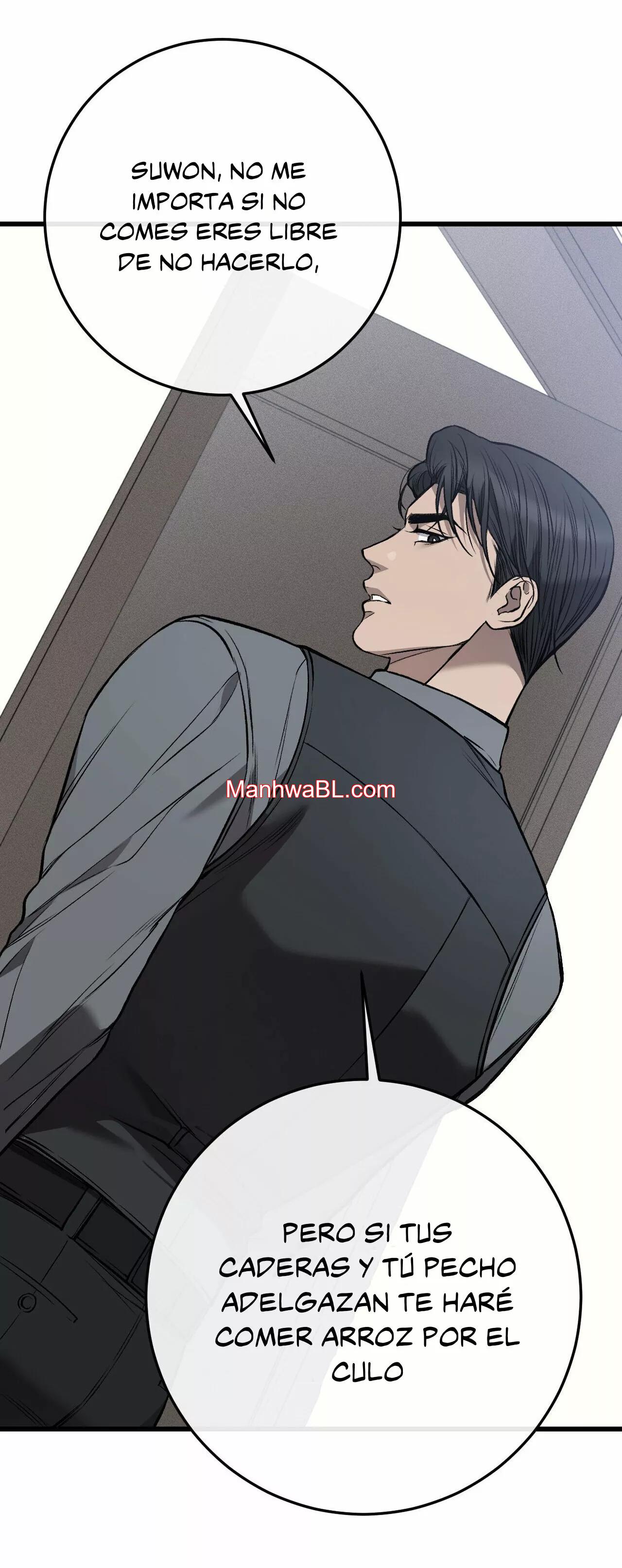 Sucio XX - Capítulo 12 3 manhwa