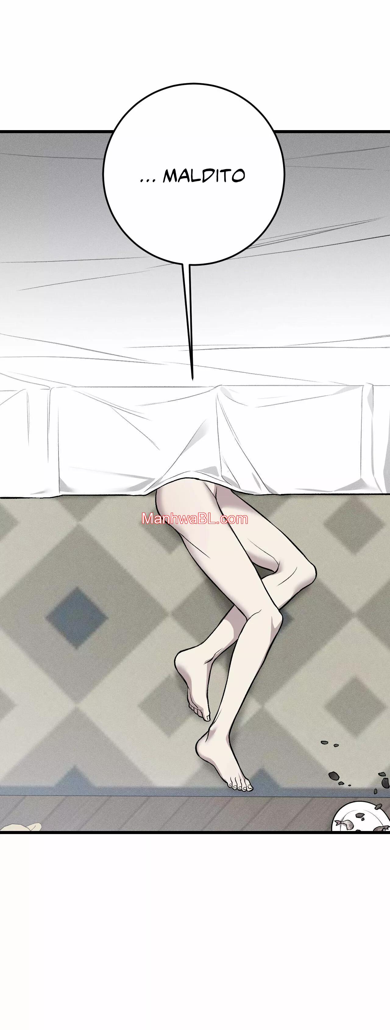 Sucio XX - Capítulo 12 3 manhwa