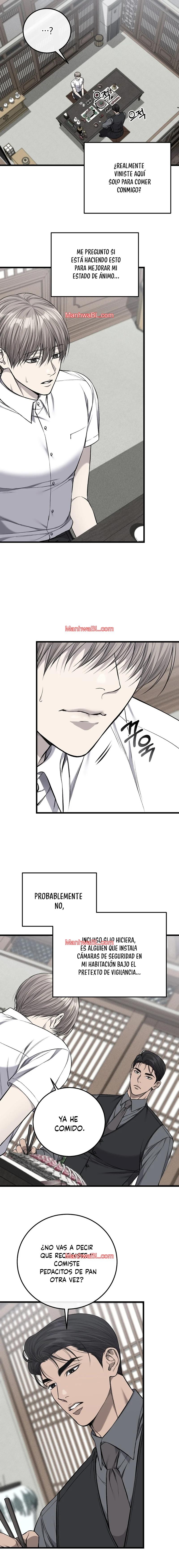 Sucio XX - Capítulo 25 manhwa