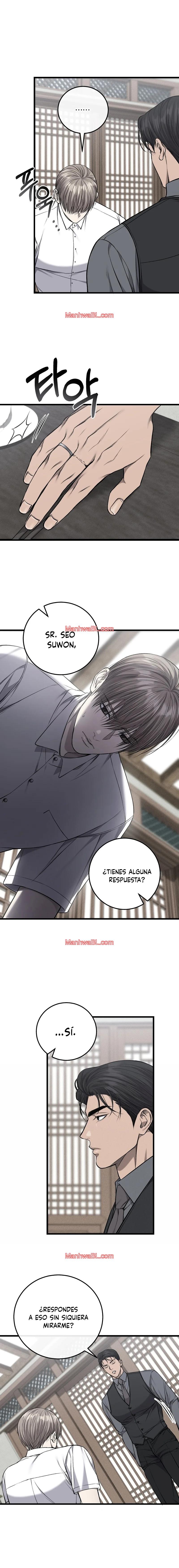Sucio XX - Capítulo 25 manhwa