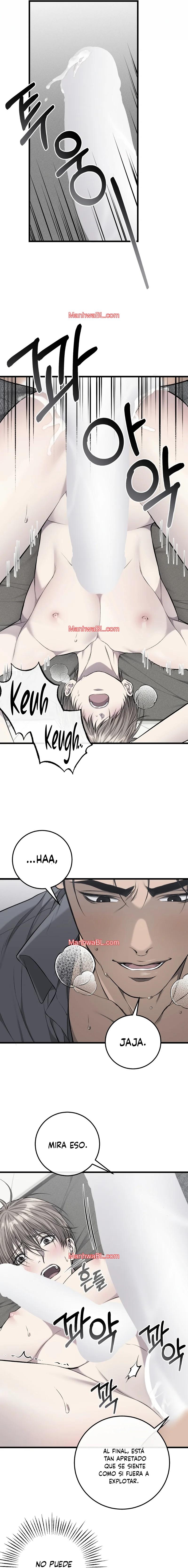 Sucio XX - Capítulo 23 2 manhwa