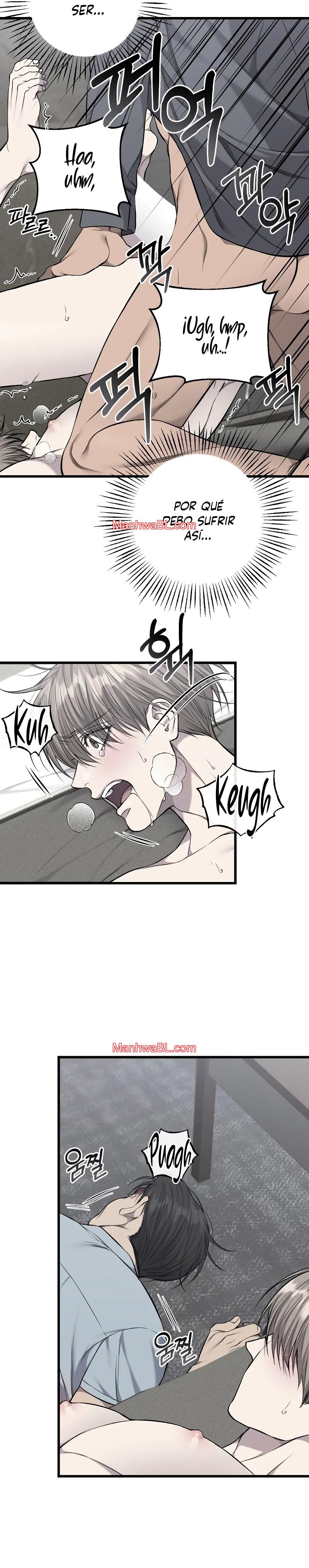 Sucio XX - Capítulo 23 2 manhwa
