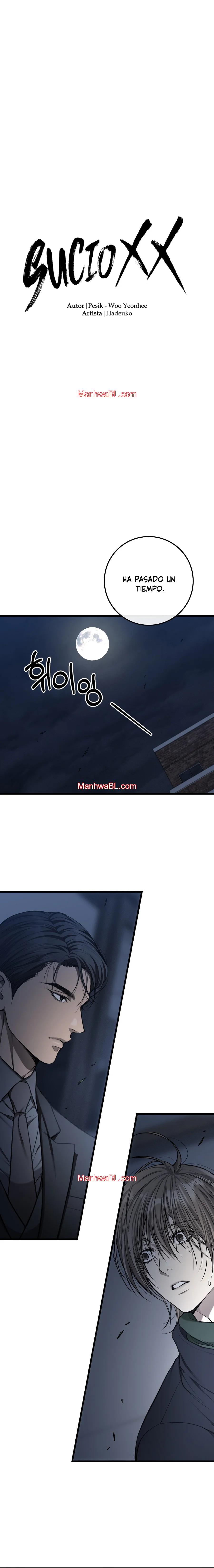 Sucio XX - Capítulo 44 manhwa