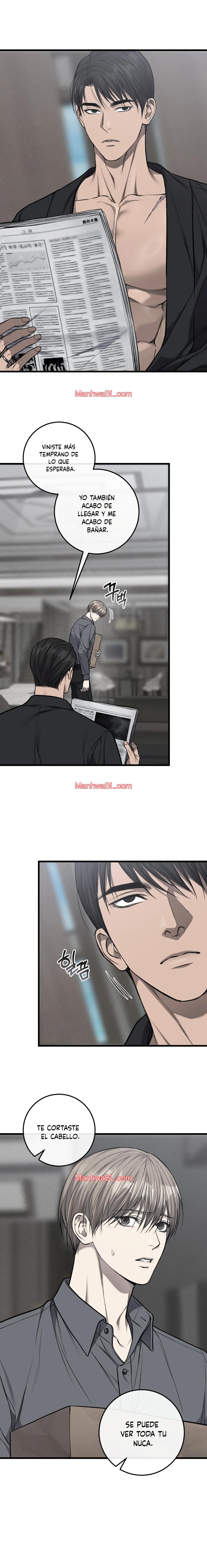 Sucio XX - Capítulo 50 2 manhwa
