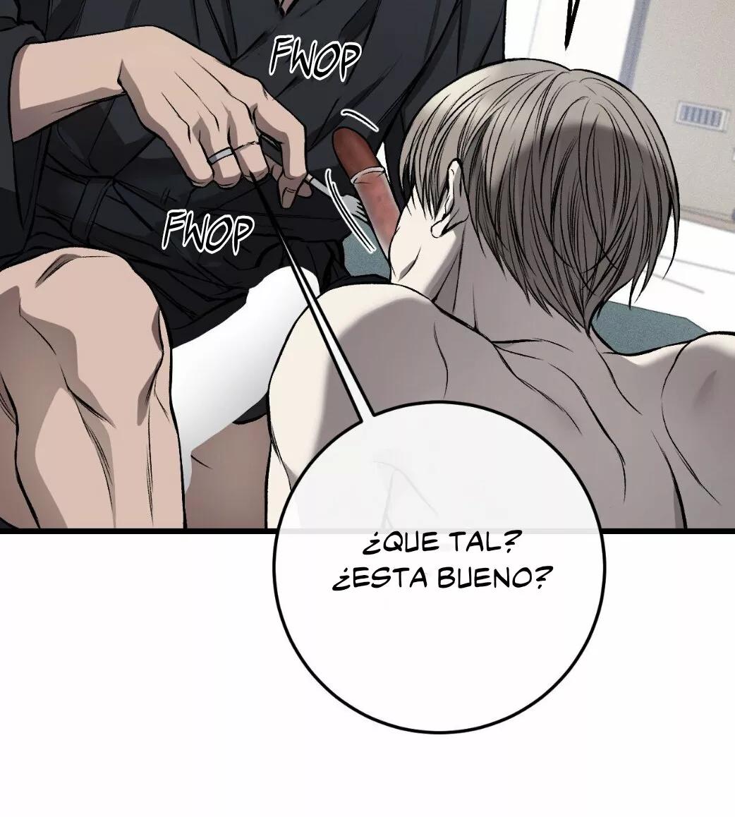 Sucio XX - Capítulo 10 3 manhwa