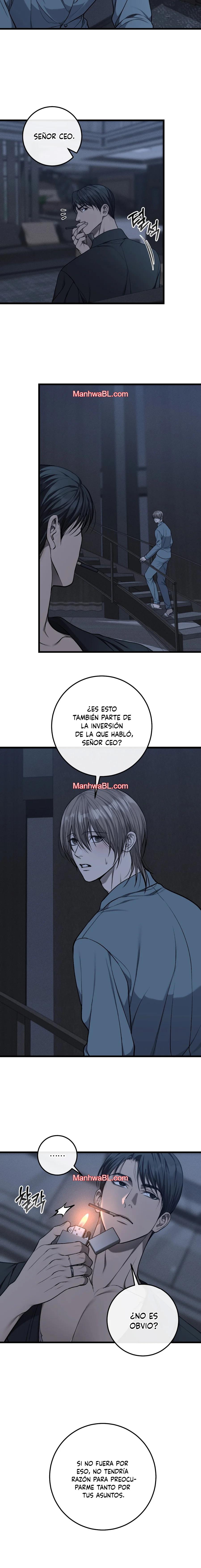 Sucio XX - Capítulo 49 manhwa