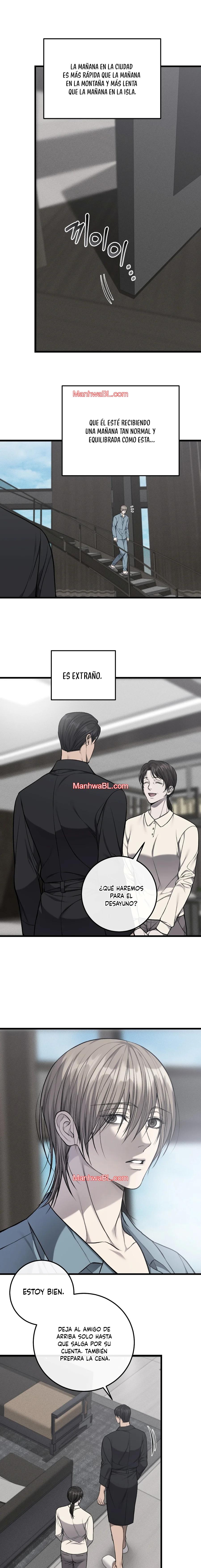 Sucio XX - Capítulo 49 manhwa