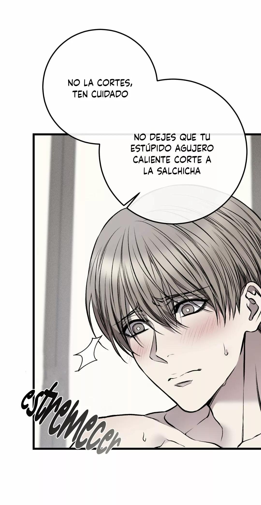Sucio XX - Capítulo 11 manhwa